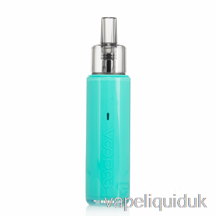 VOOPOO Doric Q 18W Pod System Mint Green Vape Liquid
